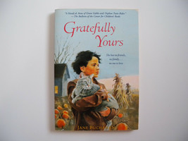 Gratefully Yours by Jane Buchanan (2000, Paperback) Scholastic Book 1st Printing - £4.76 GBP