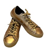 Converse All-Star Chuck Taylor Gold Shoes sz 4.5 Junior Unisex Youth - $1,007.13 MXN