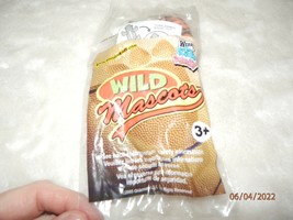 New 2005 Wild Mascots Tiger Wendys Kid Meal Toy In Bag - $4.94