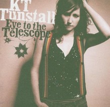 KT Tunstall : Eye to the Telescope [Australian Import] CD Import (2005) Pre-Owne - £11.96 GBP