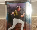 1999 Bowman Intl. Baseball Card | Chad Hermansen | Pittsburgh Pirates | ... - £1.58 GBP