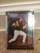 1999 Bowman Intl. Baseball Card | Chad Hermansen | Pittsburgh Pirates | #163 - £1.55 GBP