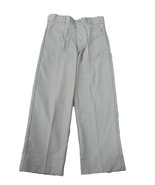 Johnnie Lene Dress Pants In Boys 7 Khaki NWT - $218.29 MXN