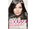 L&#39;oreal Paris Sublime Mousse By Healthy Look, Pure Medium Brown - $16.81+