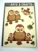 Vintage Meyercord Decals Owls Decorative Transfers - $14.99