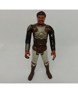 Lando Calrissian Skiff Guard Original Star Wars 1982  - $184.68 MXN