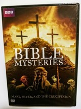 Bible Mysteries + Bonus Show DVD Jesus Christian Historical Documentary BBC NEW - $6.66