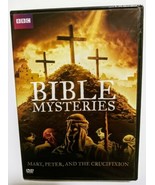 Bible Mysteries + Bonus Show DVD Jesus Christian Historical Documentary BBC NEW - $6.66