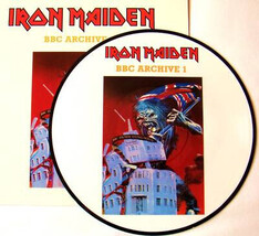 Iron Maiden - Bbc Archive 1 - Picture Disc - $129.99