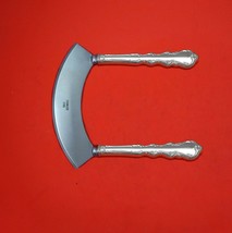 Angelique by International Sterling Silver Mezzaluna Knife HHWS 6 1/4&quot; Custom  - £119.47 GBP
