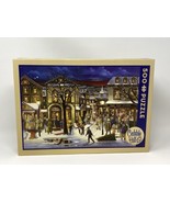 Cobble Hill Jigsaw Puzzle Christmas TIS THE SEASON 500 Piece Premium - £13.97 GBP