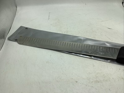 VICTORINOX 5.4723.30 - Fibrox Pro 12-Inch Slicing Knife Brand New Ships Free Item image 9