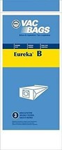 DVC Eureka Style B Canister 52329C Vacuum Cleaner Bags [ 45 Bags ] - $50.49