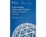 Understanding Multivariable Calculus: Problems, Solutions, and Tips [DVD] - $31.51