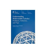 Understanding Multivariable Calculus: Problems, Solutions, and Tips [DVD] - £25.10 GBP