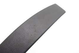 10-13 MERCEDES-BENZ W221 S550 DASH CENTER COVER TRIM BLACK E2904 image 9