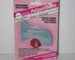 Dot Young Adjustable Top Stich &amp; Seam Guide Vintage #170 New 2 Heights (Q) - $19.79