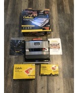 Cabelas 541936 12” Commercial Grade Vacuumm Sealer With Vacuum Bag Rolls - $4,487.75 MXN