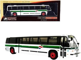 1999 TMC RTS Transit Bus #73 San Francisco Civic Center &quot;Golden Gate Transit&quot; W - £47.89 GBP