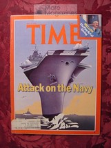 Time Magazine May 8 1978 5/8/78 Navy Mellon Gallery Mikhail Baryshnikov - £5.19 GBP