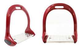 Horse Saddle Stirrups Lightweight Aluminum Casting English Riding Fillis... - $24.74