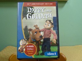 Davey and Goliath (Volume  8) (DVD) 50th Anniversary Edition - Like New - £7.78 GBP