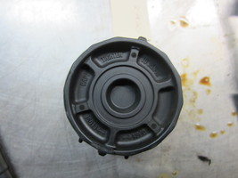 Oil Filter Cap From 2011 Toyota Corolla  1.8 - $20.00
