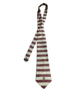 TOMMY HILFIGER USA Americana Stars  Men&#39;s Silk Neck Tie B2 - $13.58 CAD