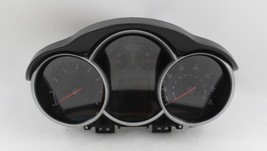 Speedometer Cluster 72K Miles Mph Us Market 2013-2014 Chevrolet Cruze Oem #14... - $80.99