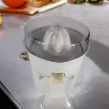 Braun Citromatic Electric Citrus Juicer MPZ2 4979 4-979 Spain Vintage Au... - $34.68