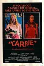 Carrie Original 1976 Vintage One Sheet Poster - £393.22 GBP