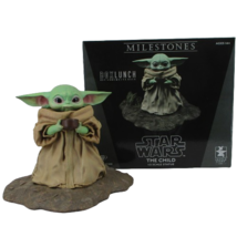 Gentle Giant Star Wars Box Lunch Exclusive The Child 1:2 Scale Statue #3... - $128.68