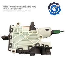 New OEM GM Diesel Emission Fluid Pump 2010-16 GMC Chevy Express 2500 35 ... - $140.20