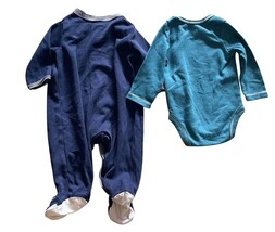 Baby Clothes Lot 3 Months 3M Carter’s Little Me Sterling 7pc Outfit Bundle image 3