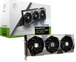 MSI Gaming RTX 4080 Super 16G SUPRIM X Graphics Card (NVIDIA RTX 4080 Su... - $1,540.26