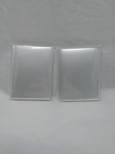 Lot Of (84) Premium Clear Board Game Sleeves 63.5 X 88MM - $8.90