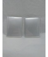 Lot Of (84) Premium Clear Board Game Sleeves 63.5 X 88MM - $8.90