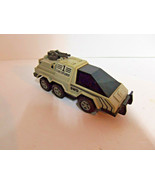 Vintage STAR EXPLORER 1 Friction Powered 6WD SPACE VEHICLE Lunar Rover N... - $16.78