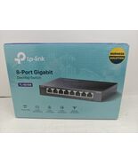 TP-Link TL-SG108 | 8 Port Gigabit Unmanaged Ethernet Network Switch, Eth... - $27.99