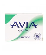 AVIA Jasmine Fuller&#39;s Earth Soap with 100% Natural Clay 4x25g - $6.48