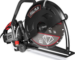 16&quot; in Electric Cutter Circular Saw Wet/Dry Concrete Saw Cutter Guide Roll - $469.89