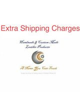 Extra Shipping/Postage Service Charge for Handmade shoes - $48.51