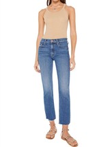 Mother mid rise rider jean in Local Charm - size 29 - $144.54