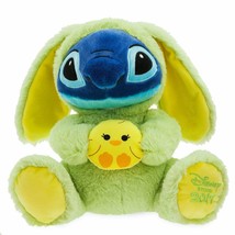 Disney Store Stitch Easter Bunny Plush Toy 2019 - $49.95