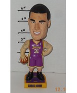 Carl&#39;s Jr. 2004 Chris MIHM Bobblehead L A Lakers NBA Basketball Bobble head - €21,45 EUR