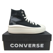 Converse Chuck Taylor All Star Move HI Platform Shoes Womens Size 7 NEW ... - £44.66 GBP