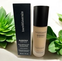 bareMinerals Barepro 24HR Skin-Perfecting Matte Liquid Foundation FAIR 1... - €29,37 EUR