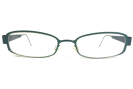 Lindberg Eyeglasses Frames Mod.5050 COLOUR 117 Matte Aqua Blue 50-18-145 - $217.79