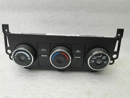 Temperature Control Heater AC Climate Single Zone Fits 2006-2008 Impala 21714 - £33.72 GBP
