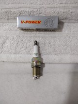 NGK V-POWER/ BCPR5E-11/ Stock # 1273 Spark Plug -  1 Spark Plug - $7.50